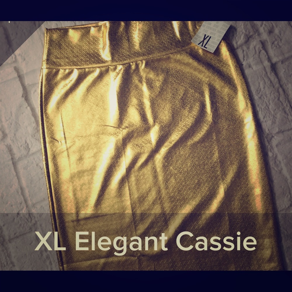 LulaRoe Cassie Skirt - Elegant Collection